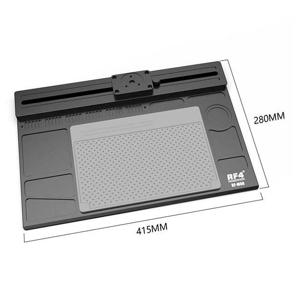 میکروسکوپ 3 چشم RF4 مدل 6555PRO MAX پایه متحرک