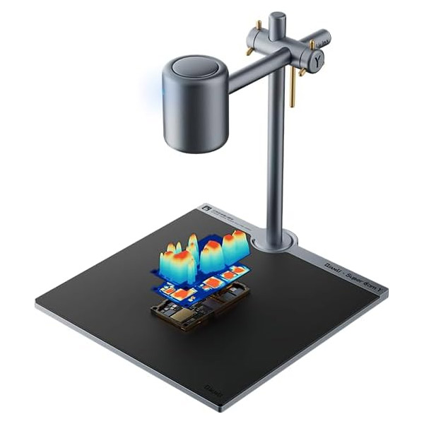دوربین حرارتی Supercam Y Pro 3D برند Qianli