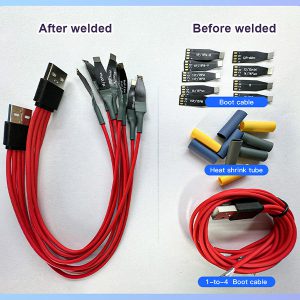 پروگرامر باتری i2C مدل KC02S