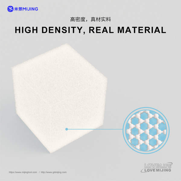 اسفنج نانو مدل HM-11 برند Mijing
