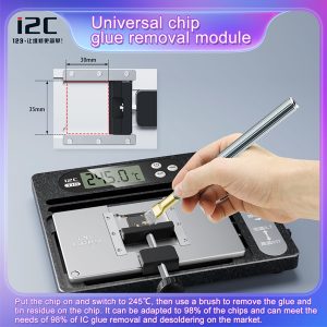 پری هیتر T18 برند i2C