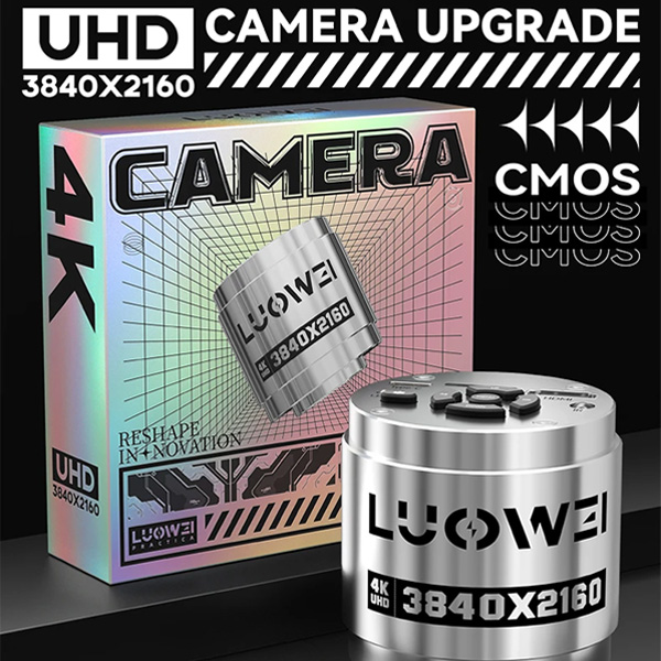 دوربین میکروسکوپ LW-GK40 برند Luowei