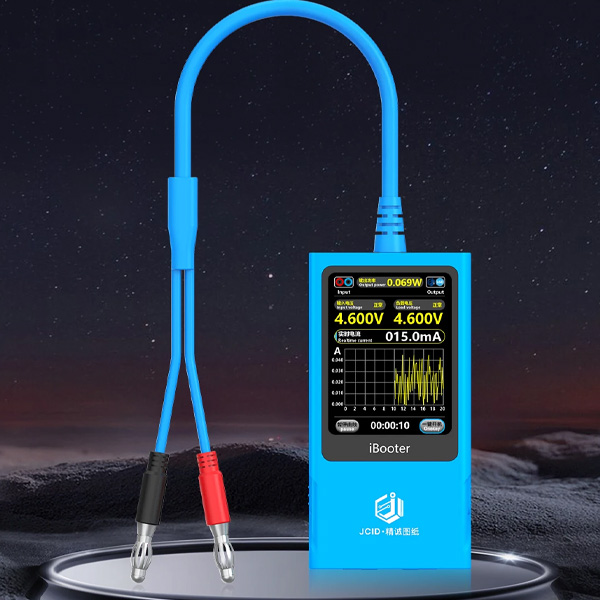 آنالیزور هوشمند iBooter برند JC