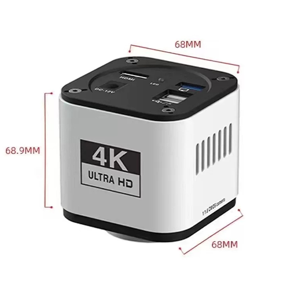 دوربین 4K میکروسکوپ مدل TD-4KHU
