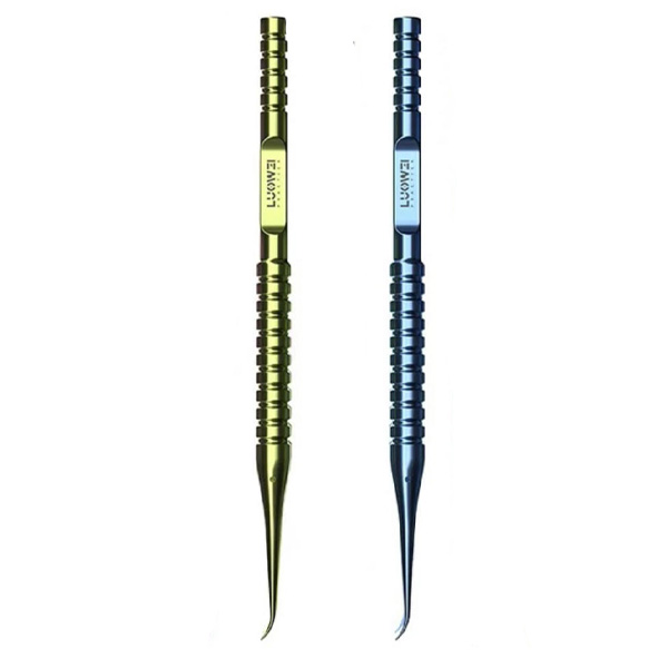 پنس سر کج HSR40 برند Luowei