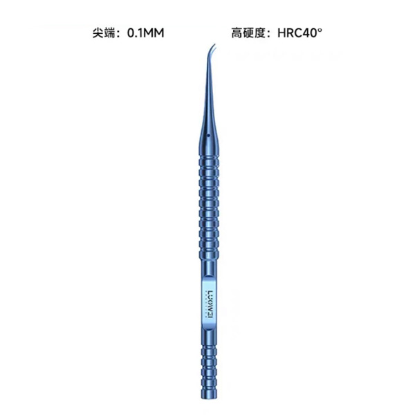 پنس سر کج HSR40 برند Luowei