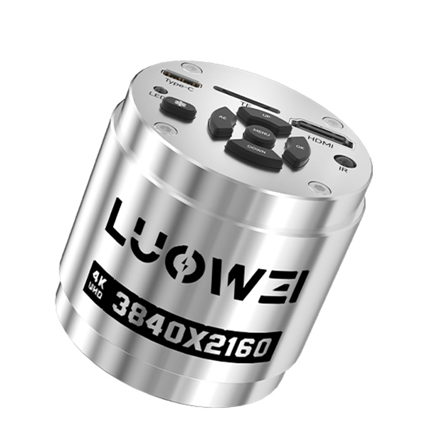دوربین میکروسکوپ LW-GK40 برند Luowei