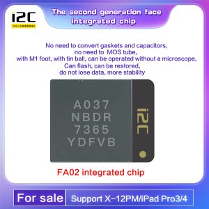 آیسی فیس آیدی آیفون سری X-12Promax برند i2C
