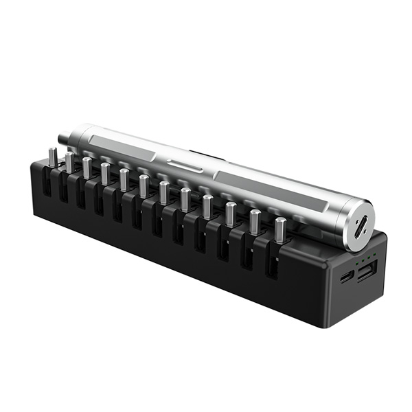 پیچ گوشتی برقی BK009 برند TBK