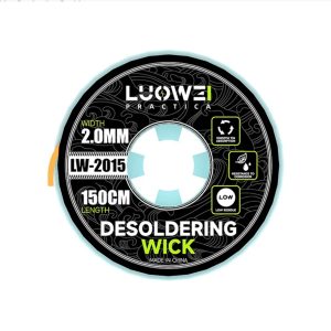 سیم قلع کش LW-2015 برند Luowei