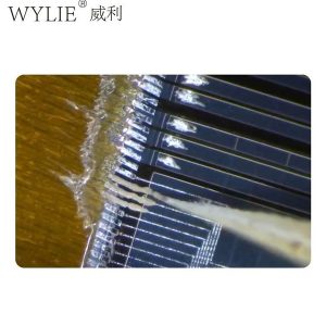 خمیر نقره نانو برند WYLIE به همراه ابزار نصب