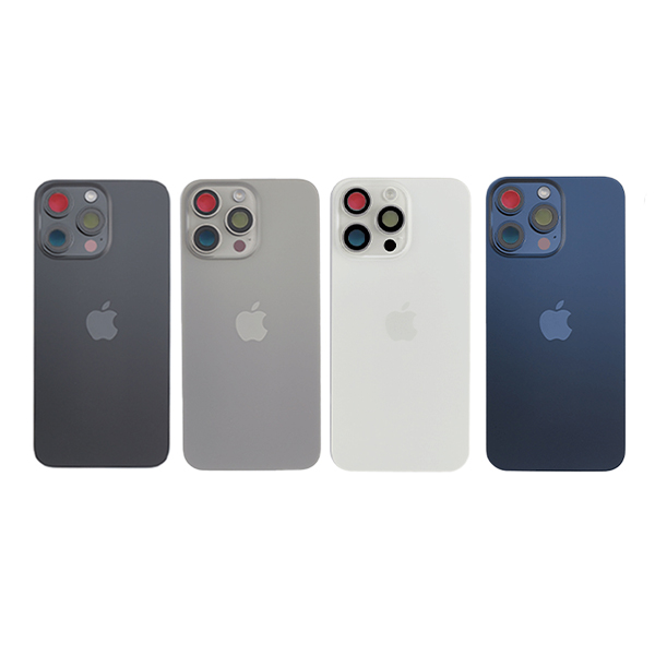 گلس پشت آیفون 15Pro