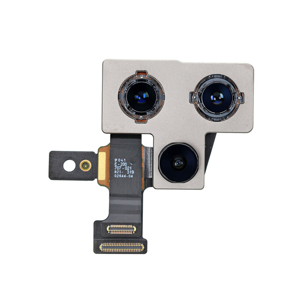 دوربین پشت روکاری آیفون 12Pro