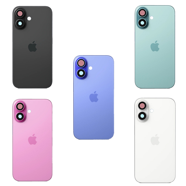 گلس پشت آیفون 16Plus