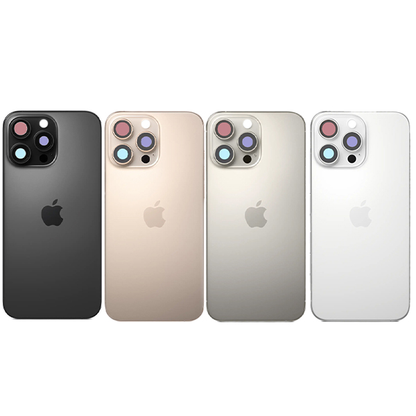 گلس پشت آیفون 16Pro