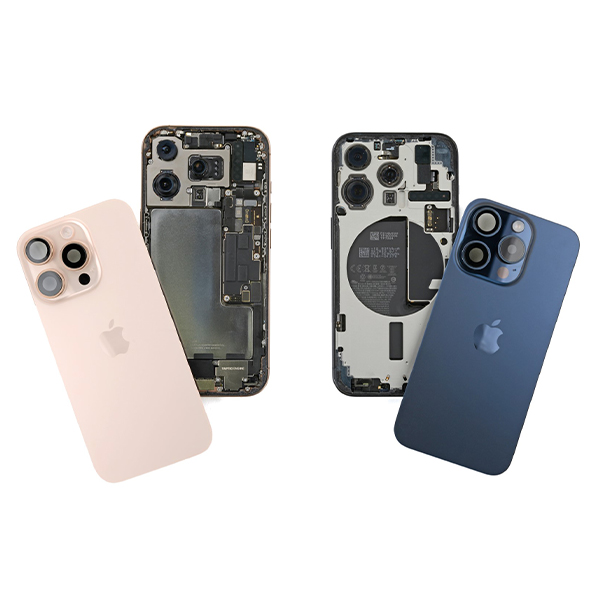 گلس پشت آیفون 16Pro