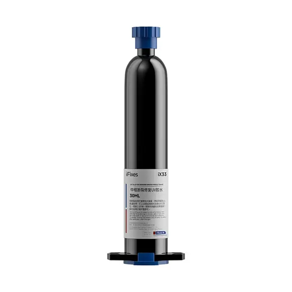 چسب UV فیس آیدی و فریم iX33 برند iFixes