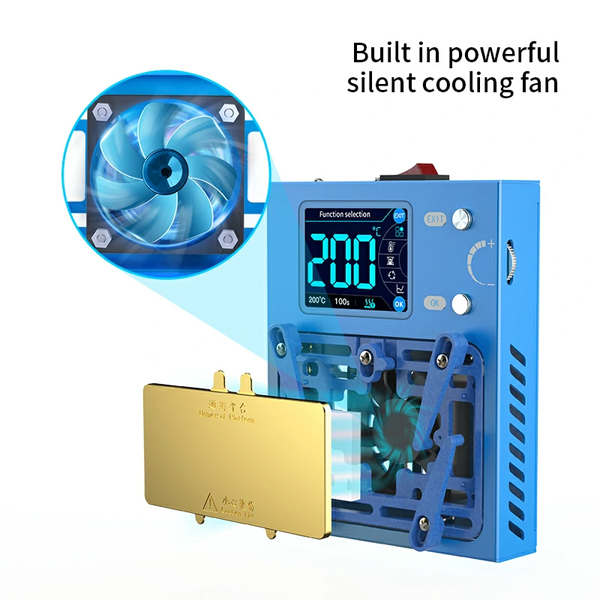 پری هیتر AiXun iHeater Pro ماژول X تا 17ProMax
