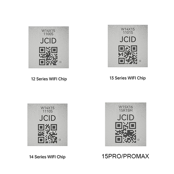 آیسی WiFi برند JC