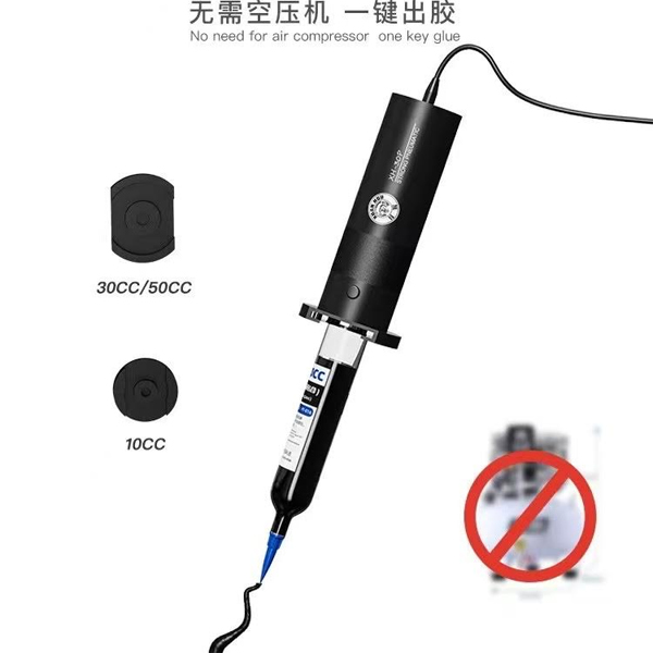 ابزار تزریق پنوماتیک XH-30P برند XuanHou