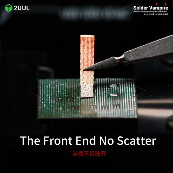 سیم قلع کش Solder Vampire مدل DW15 برند 2UUL