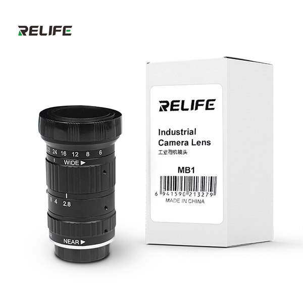 پایه و لنز تولید محتوای Relife