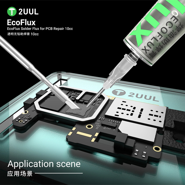 فلکس EcoFlux برند 2UUL مدل SC11