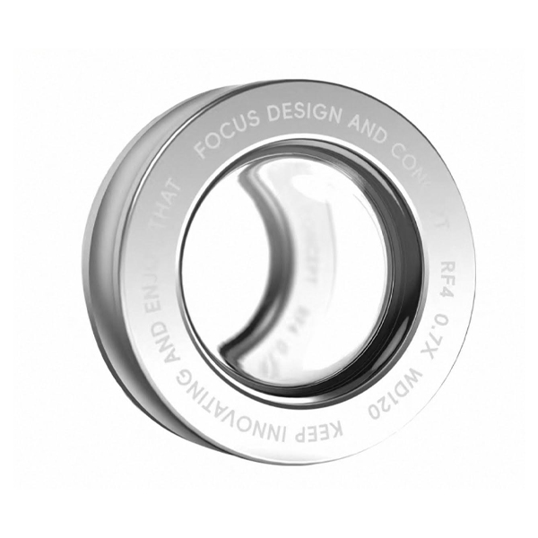 لنز واید 0.7 WD120 برند RF4
