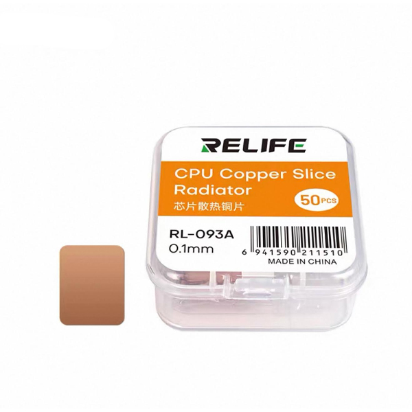 پد حرارتی مسی RL-039 برند Relife