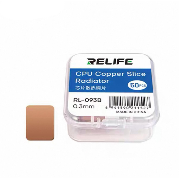 پد حرارتی مسی RL-039 برند Relife