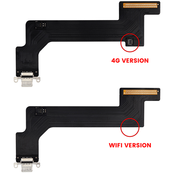 فلت شارژ آیپد 10 مدل WiFi