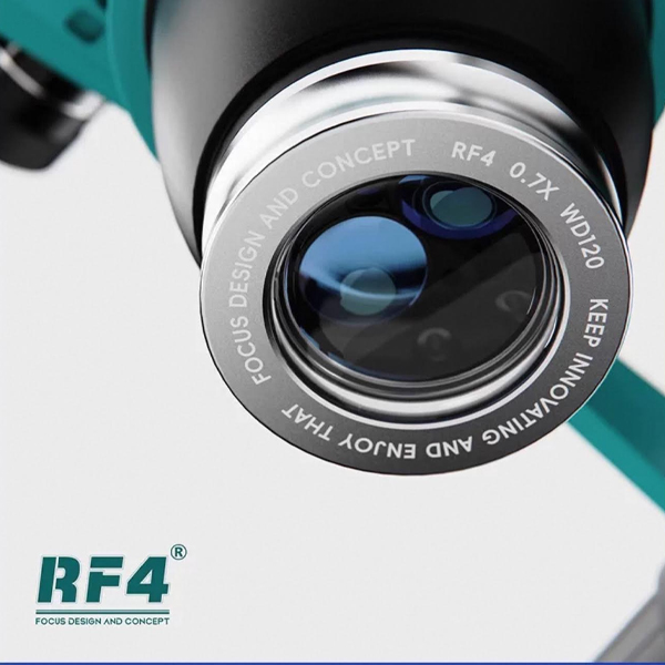 لنز واید 0.5 WD165 برند RF4