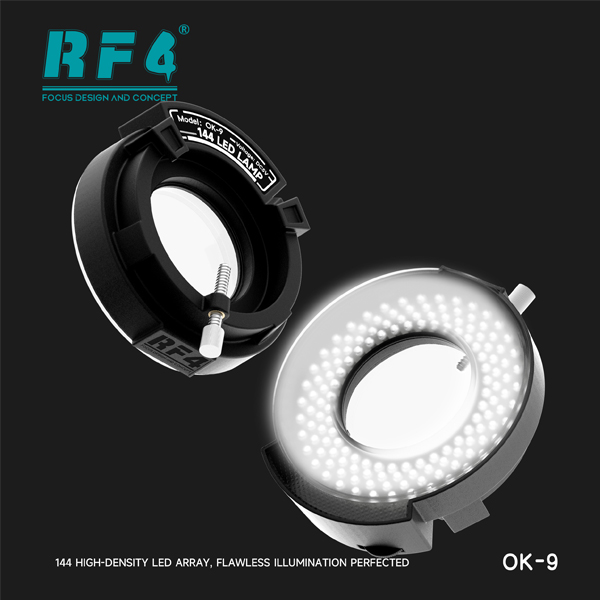 لامپ لوپ 144 عددی مدل OK-9 برند RF4