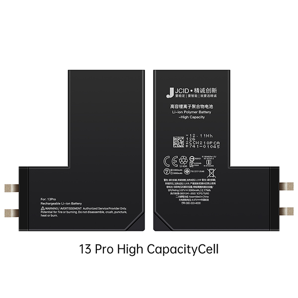 باتری سل تقویت شده آیفون 13Pro برند JC