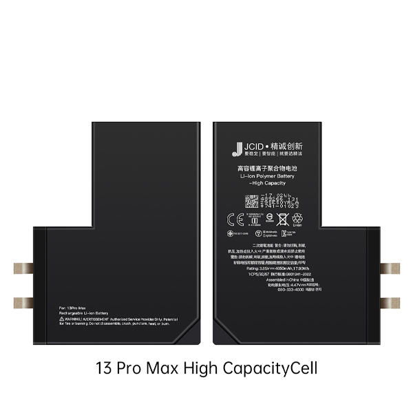 باتری سل تقویت شده آیفون 13Pro Max برند JC