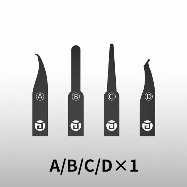 ست تیغ DP-4 برند JTX