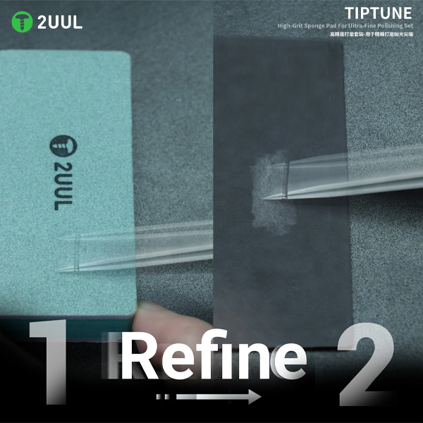 پد اسفنجی FM02 TipTune برند 2UUL