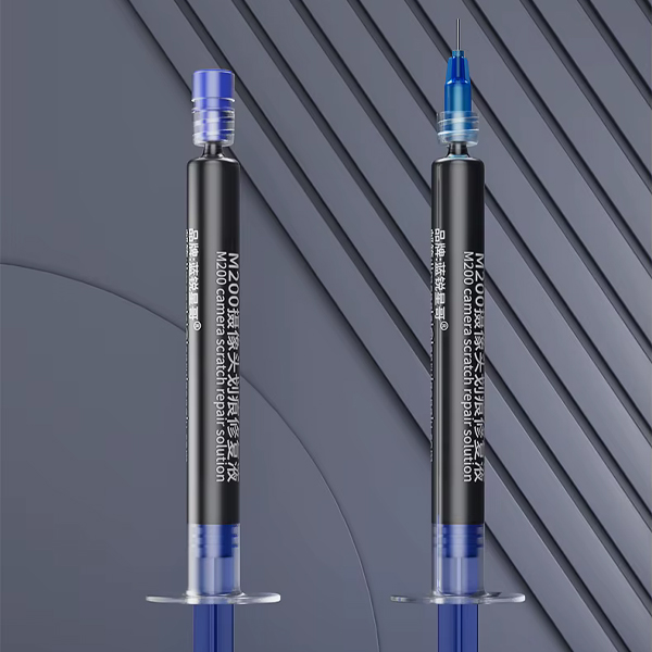 مایع ترمیم Blue Light دوربین آیفون مدل M200 برند Lanrui
