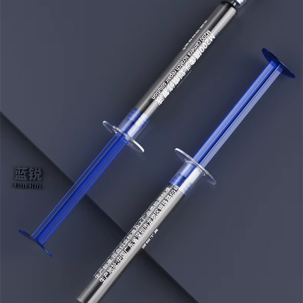 مایع ترمیم Blue Light دوربین آیفون مدل M200 برند Lanrui