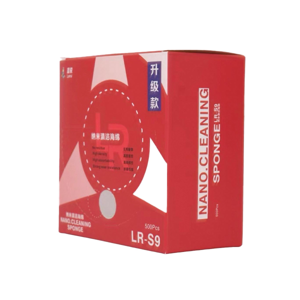 اسفنج تمیز کننده LR-S9 برند Lanrui بسته 500 عددی