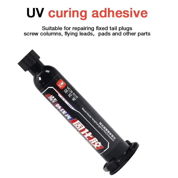چسب UV مدل 3S برند YCS