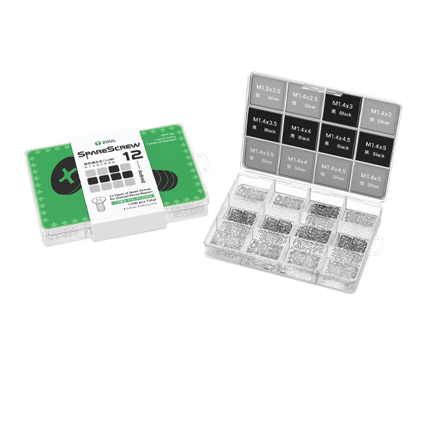 پیچ اندرویدی برند 2UUL مدل SC12 (پک 1200 عددی)