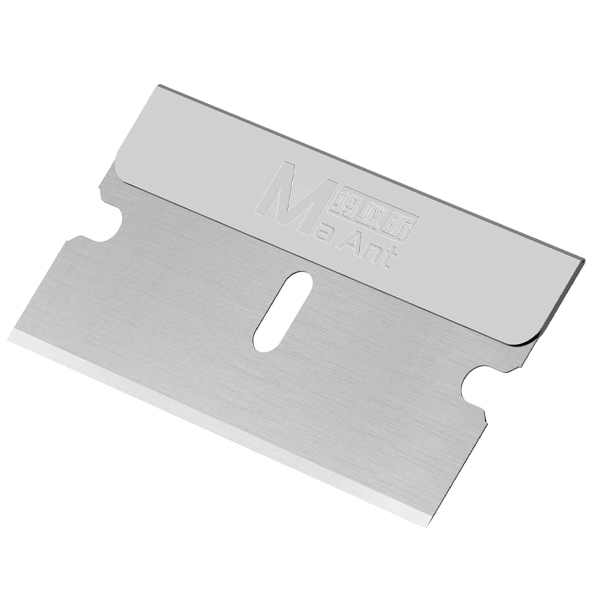 تیغ Steel Edge No1 برند Ma Ant بسته 100 عددی
