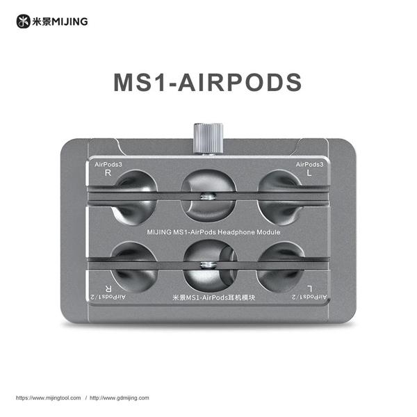 گیره تعمیر ایرپاد MS1-Airpods برند Mijing