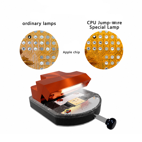 گیره و LED تخصصی سیم کشی CPU برند Yicheng