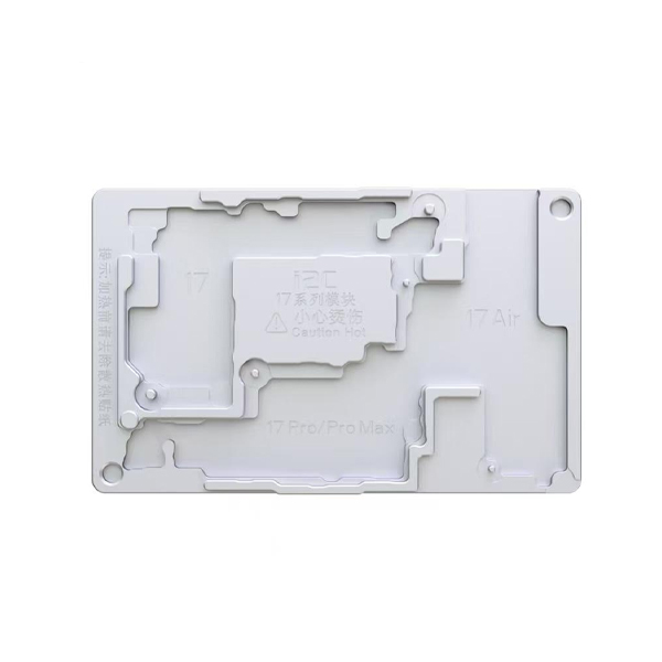ماژول سری 17 پری هیتر T18 برند i2C