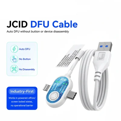 کابل ورود خودکار به حالت DFU و ریکاوری برند JCID