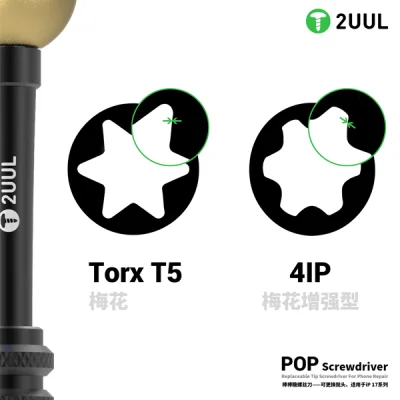 پیچ گوشتی SD87 سری 17 برند 2UUL