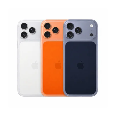 گلس پشت آیفون 17Pro Max