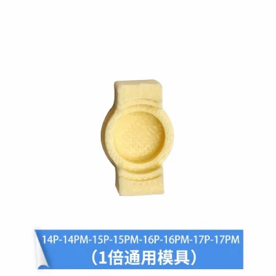 ست قالب تعویض شیشه آبی لنز دوربین آیفون  12-17Promax